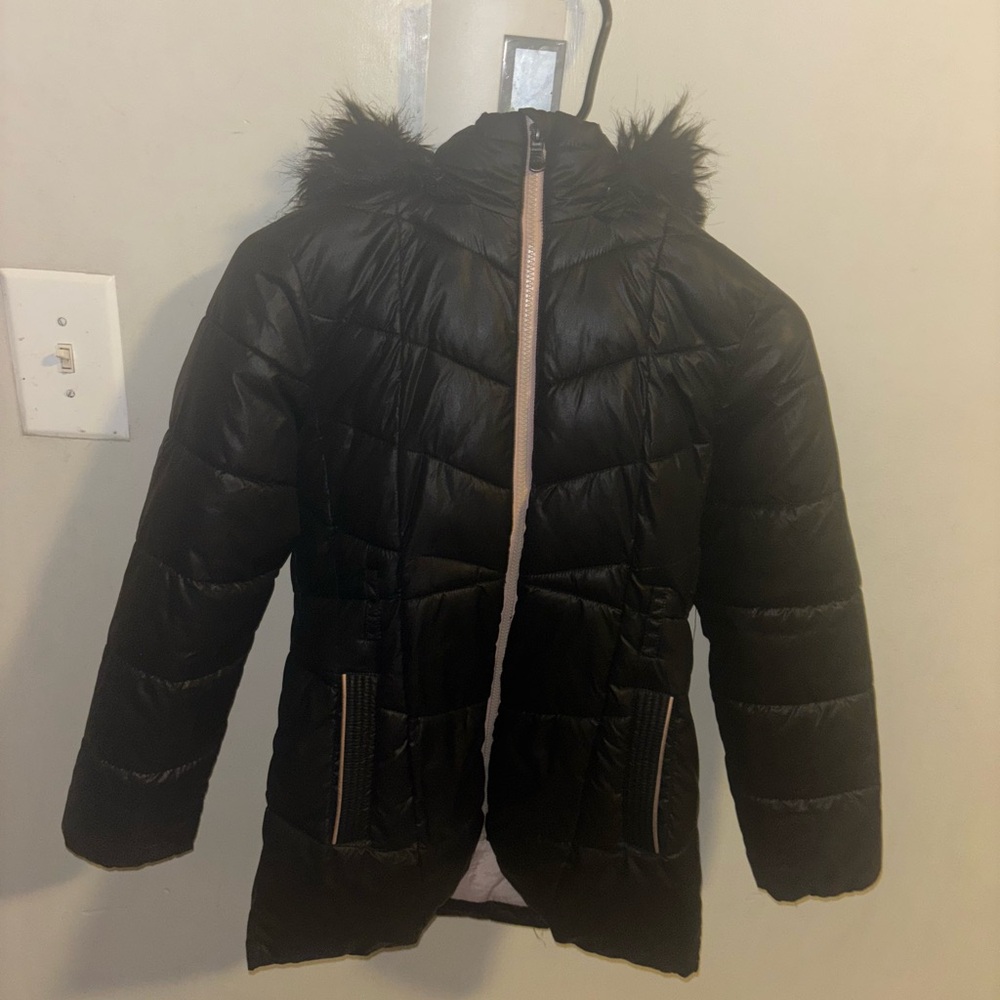 Michael kors used winter coat